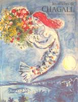 Les affiches de Chagall