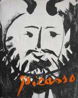 Picasso, 55 years of his graphic work