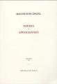 Po�mes apparadoxes