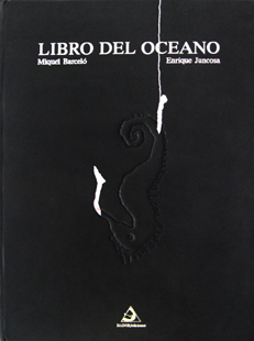 BARCELO : oceano, illustrated book