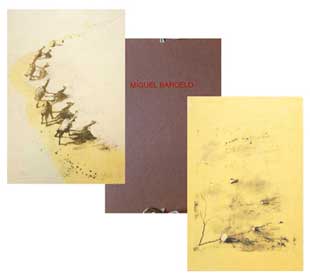 BARCELO : barcelo-bowles-lithographies