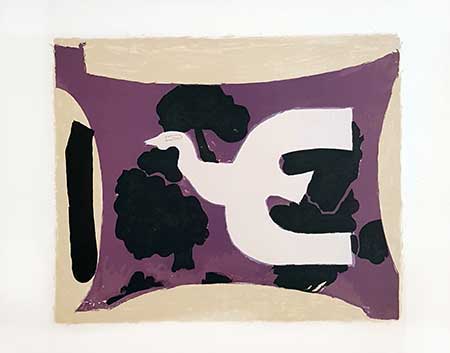 BRAQUE : braque-atelier-lithographie