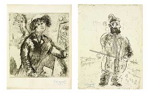 CHAGALL : chagall-ame-book