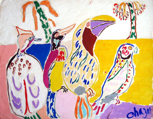 CHAZAL : chazal-oiseaux