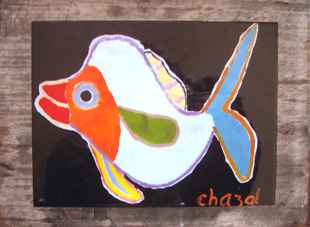 CHAZAL : chazal-poisson