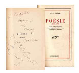 Dissertation poesie cocteau