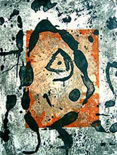 MIRO : etching-miro-rupestres
