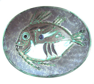 PICASSO : poisson-ceramique