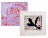  : alechinsky-trilingue-gravure