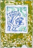  : alechinsky-paon-estampe