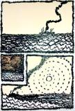  : alechinsky-lithographie-volturno-I