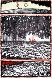  : alechinsky-lithographie-volturno-II
