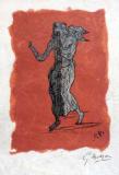  : braque-personnage-lithographie