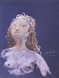  : cocteau-pastel-femme