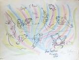  : cocteau-chapelle-lithographie