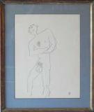  : cocteau-homme-drawing