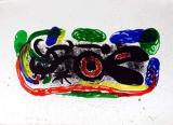  : miro-oiseau-lithographie