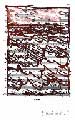 ALECHINSKY : Mon voyage, gravure