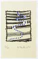 ALECHINSKY : Alechinsky-chicanes-gravure
