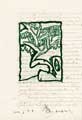 ALECHINSKY : gravure-alechinsky-vie