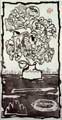 ALECHINSKY : alechinsky-ink-gravure