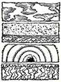 ALECHINSKY : Alechinsky-bachelard-lithographie