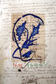 ALECHINSKY : alechinsky-mains-gravure
