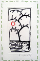 ALECHINSKY : alechinsky-merveilleux-gravure