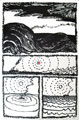 ALECHINSKY : alechinsky-volturno-lithographie