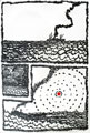 ALECHINSKY : alechinsky-lithographie-volturno