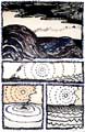 ALECHINSKY : alechinsky-lithographie-volturno-III
