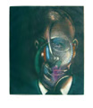 BACON : Michel Leiris, etching