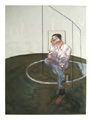 BACON : portrait, print