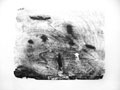 BARCELO : bain nocturne, lithographie
