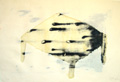 BARCELO : table, lithographie