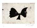 BRAQUE : Uranie I, gravure