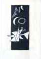 BRAQUE : oiseau, le tir a l'arc, gravure
