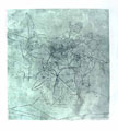 BRAQUE : Le lierre, gravure