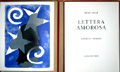 BRAQUE : lettera amorosa