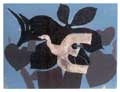 BRAQUE : ordre des oiseaux, livre