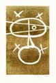 BRAQUE : braque-signe-lithographie