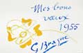 BRAQUE : braque-voeux-1955