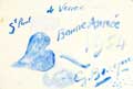 BRAQUE : braque-voeux-1954