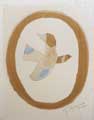 BRAQUE : braque-sable-lithographie