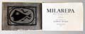 BRAQUE : braque-milarepa-livre