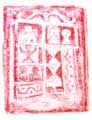 CAMPIGLI : Sette donne, lithographie