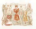CAMPIGLI : campigli-scalinata-lithographie