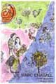 CHAGALL : Les quatre saisons, litho