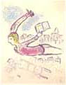 CHAGALL : Le chasseur d'autographes