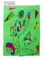CHAGALL : derriere le miroir  235, lithographs
